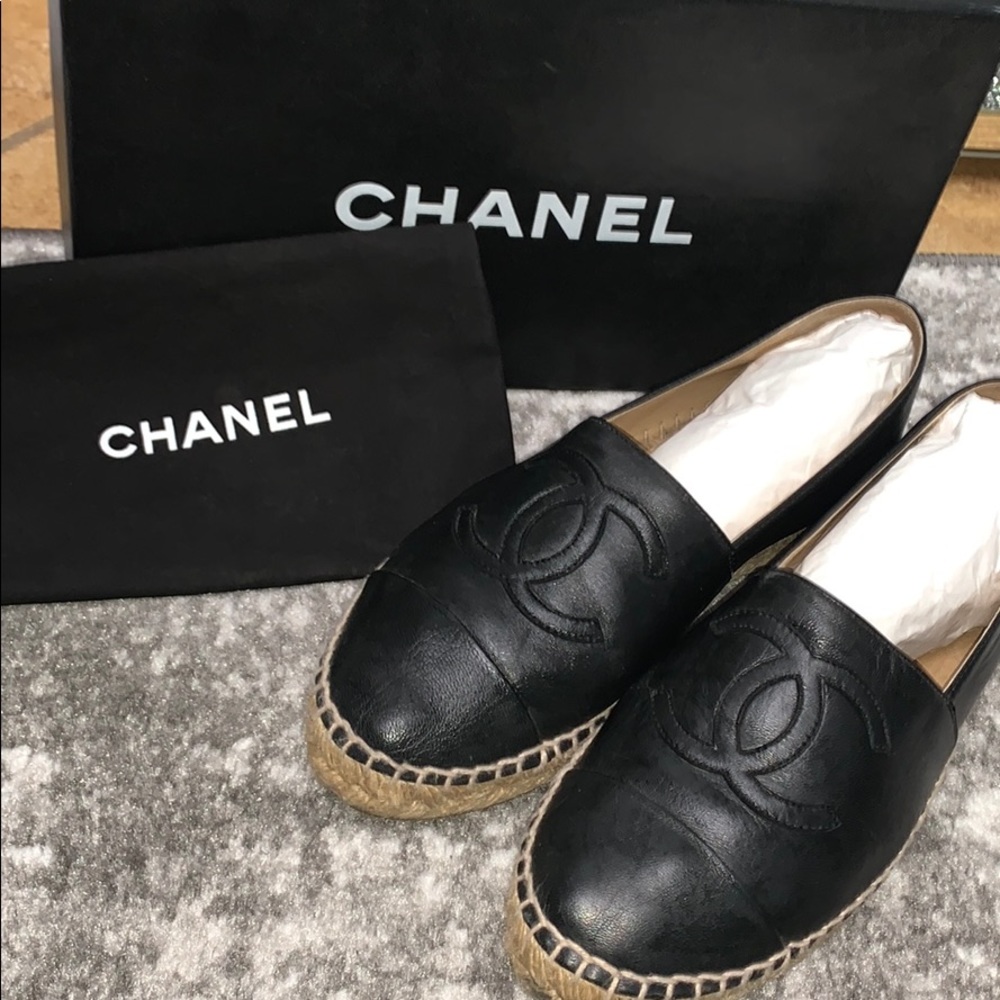 Espadrilles - image 1